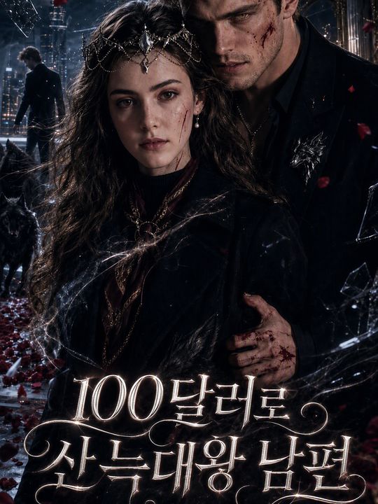 100달러로 산 늑대왕 남편