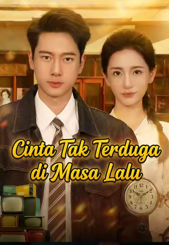 Cinta Tak Terduga di Masa Lalu