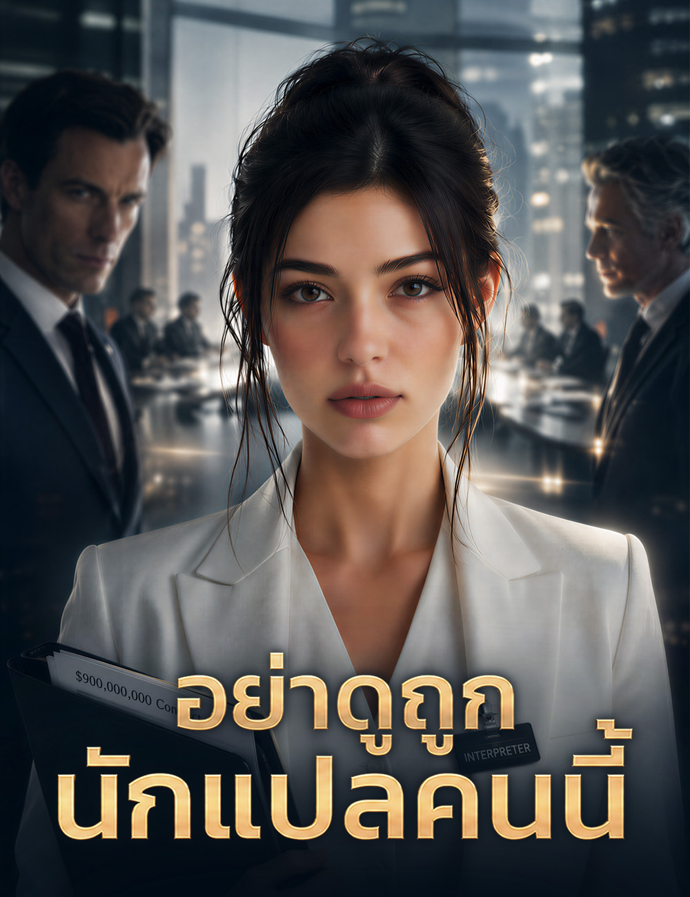อย่าดูถูกนักแปลคนนี้ （ฉบับพากย์ ）
