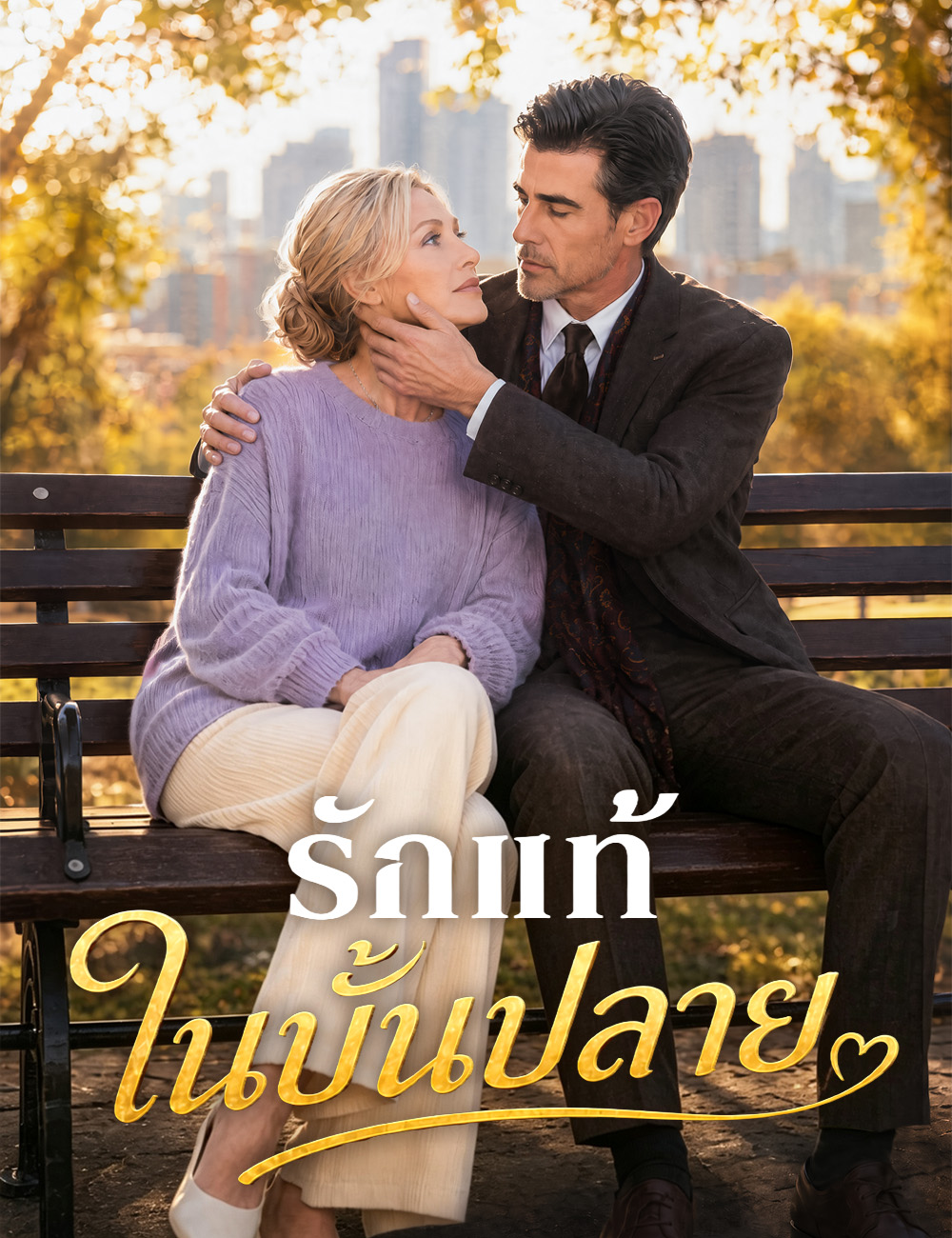 รักแท้ในบั้นปลาย（ฉบับพากย์ ）