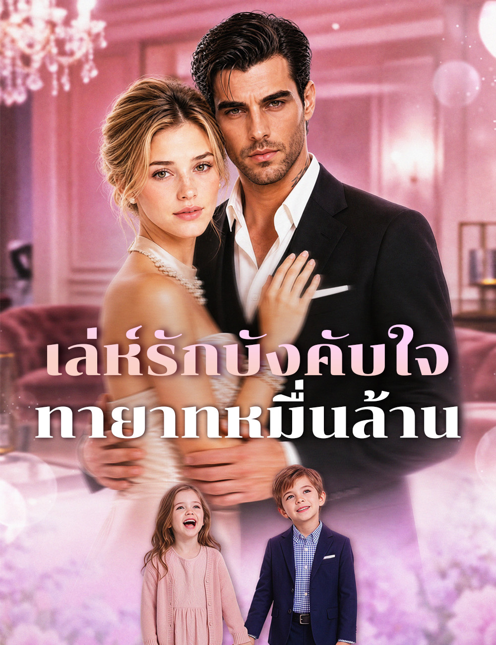 เล่ห์รักบังคับใจทายาทหมื่นล้าน （ฉบับพากย์ ）