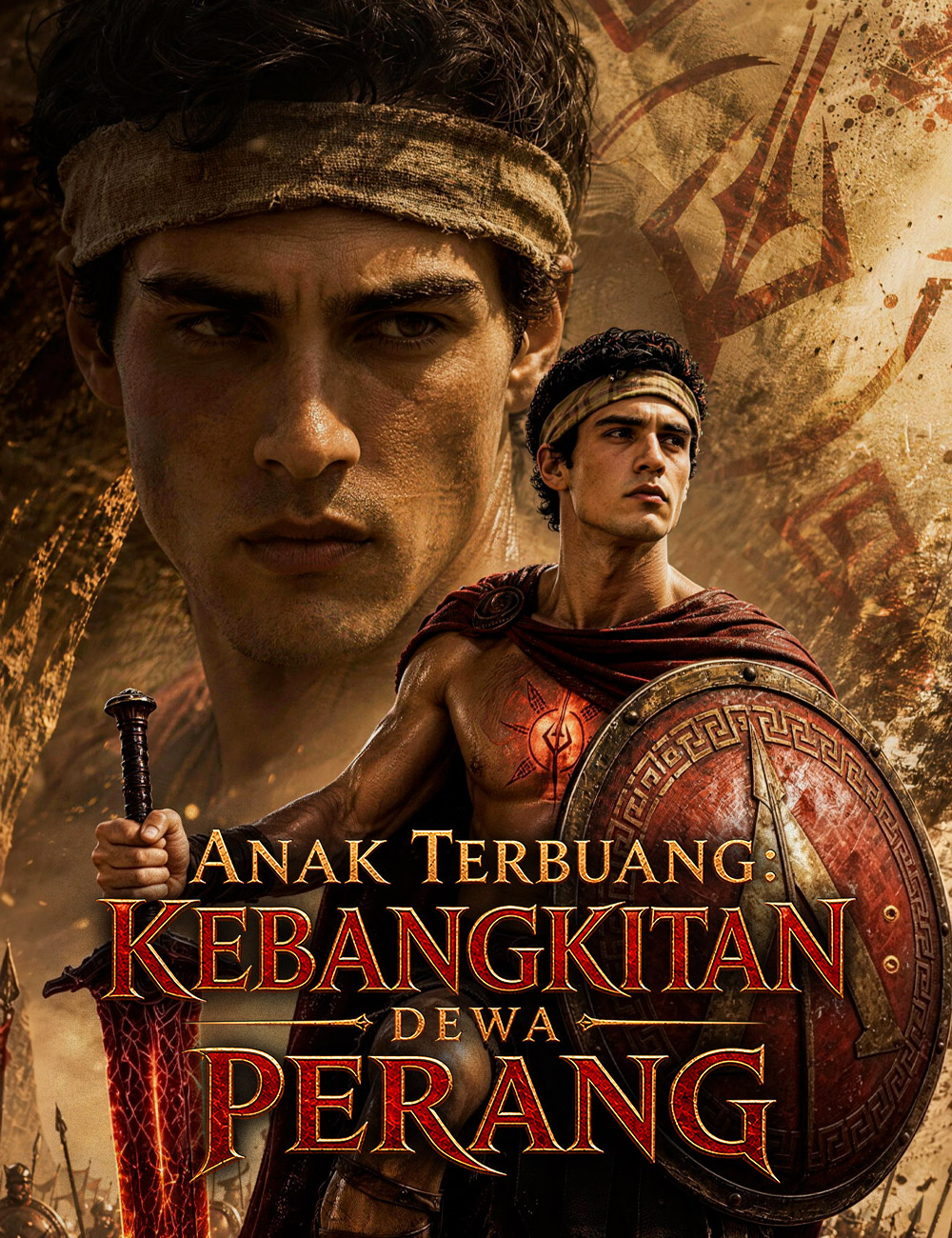 Anak Terbuang: Kebangkitan Dewa Perang(Dubbing)