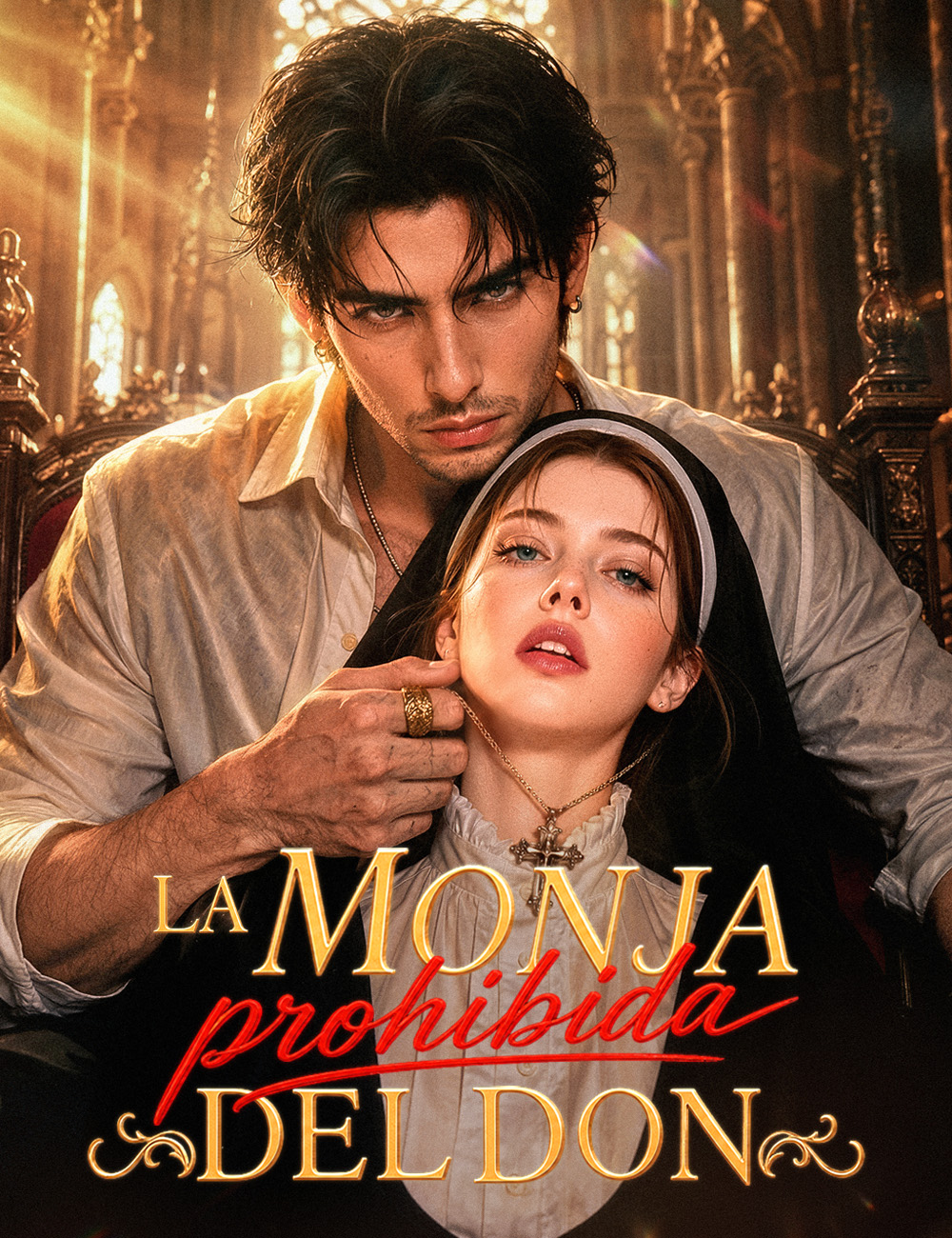 La monja prohibida del Don(Doblado)