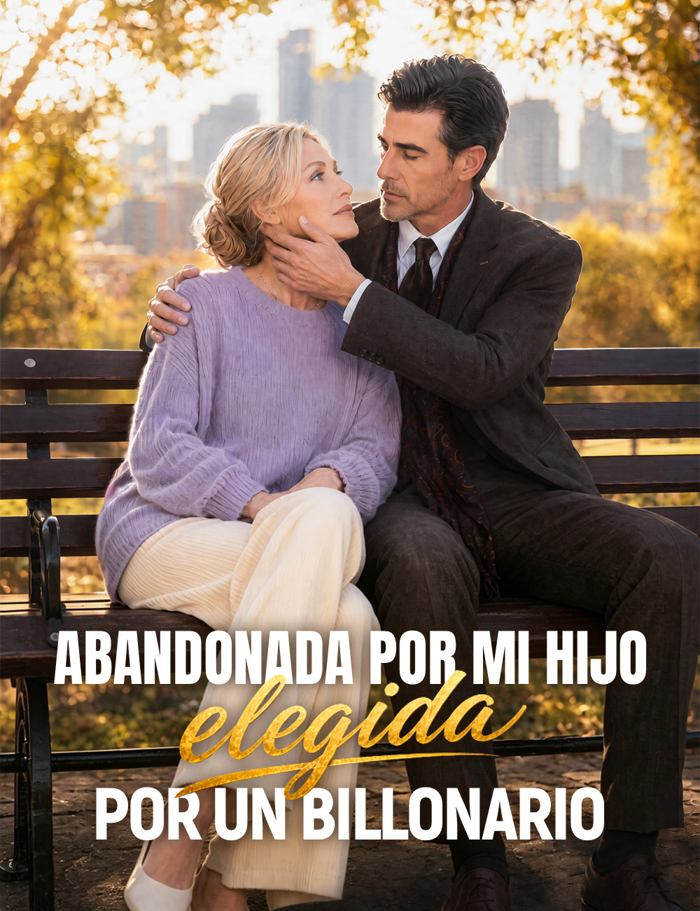 Abandonada por mi hijo, elegida por un billonario(Doblado)