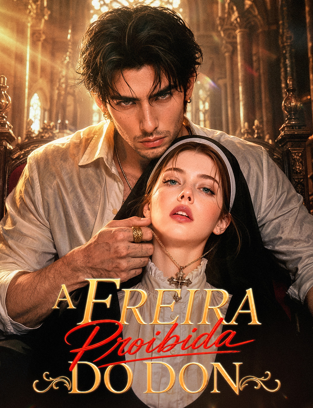 A Freira Proibida do Don[dublado]