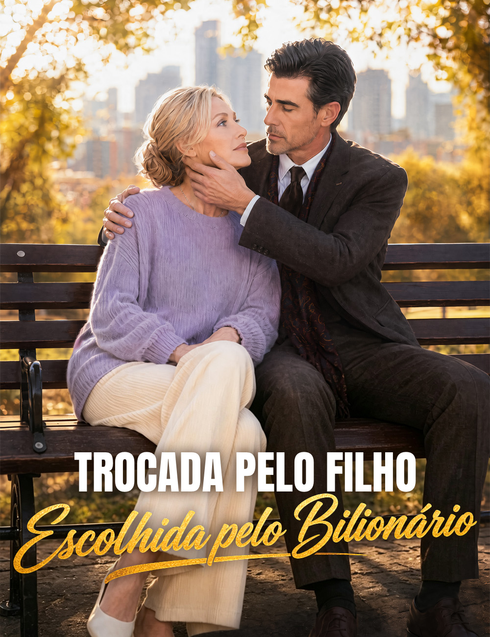 Trocada pelo Filho, Escolhida pelo Bilionário[dublado]