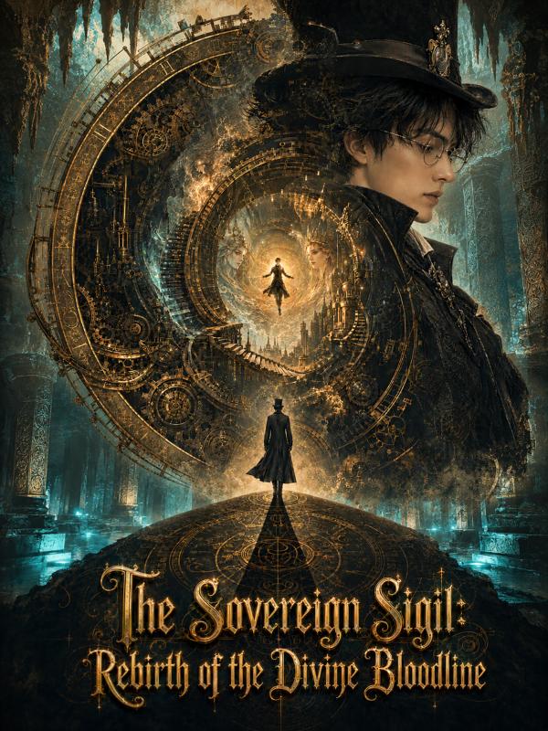 The Sovereign Sigil: Rebirth of the Divine Bloodline