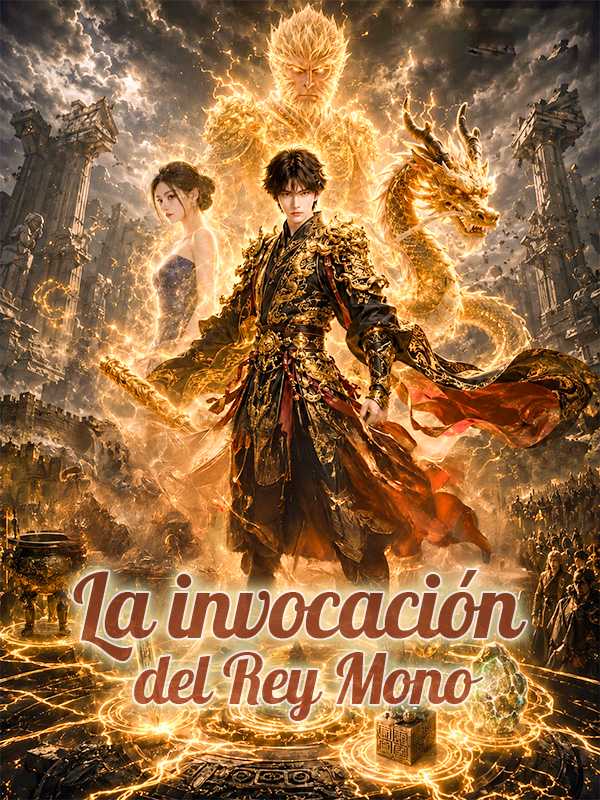 La invocación del Rey Mono
