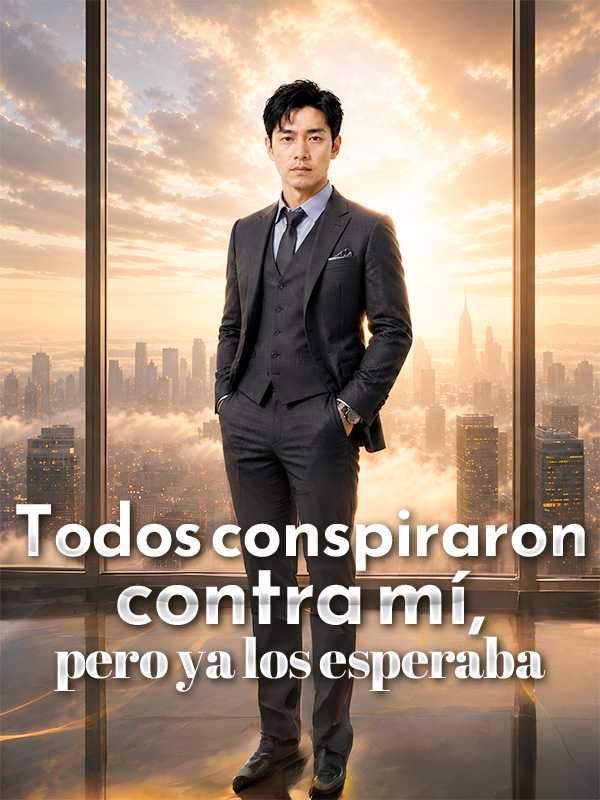 Todos conspiraron contra mí, pero ya los esperaba