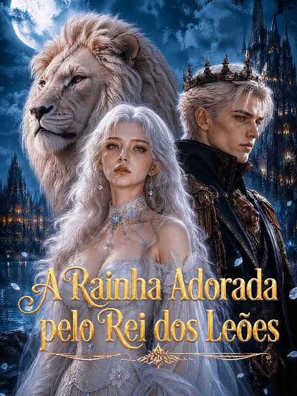 A Rainha Adorada pelo Rei dos Leões