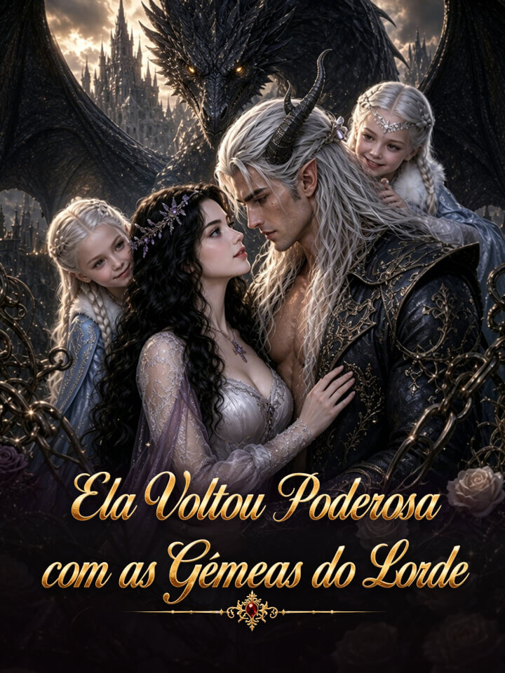 Ela Voltou Poderosa com as Gêmeas do Lorde