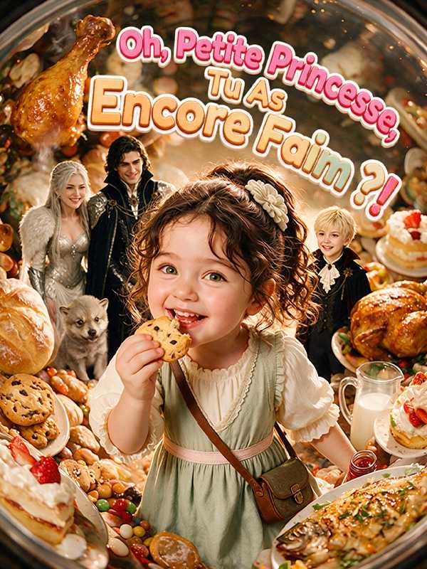 Oh, Petite Princesse, Tu As Encore Faim ?!