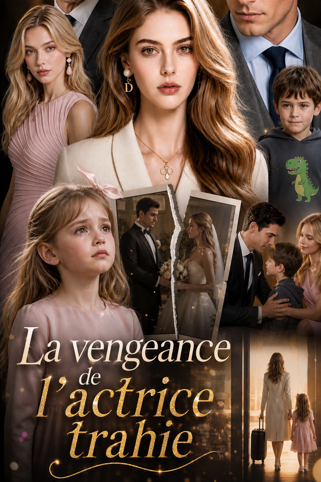 La vengeance de l'actrice trahie