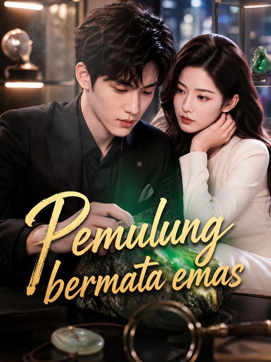 Pemulung bermata emas