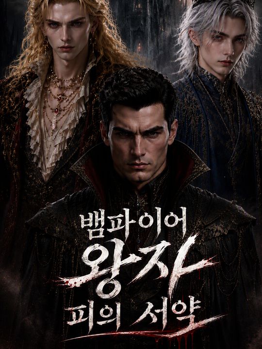 뱀파이어 왕자 피의 서약