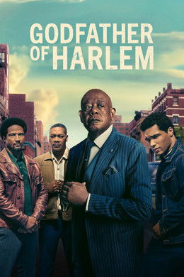El padrino de Harlem S4 (2025)