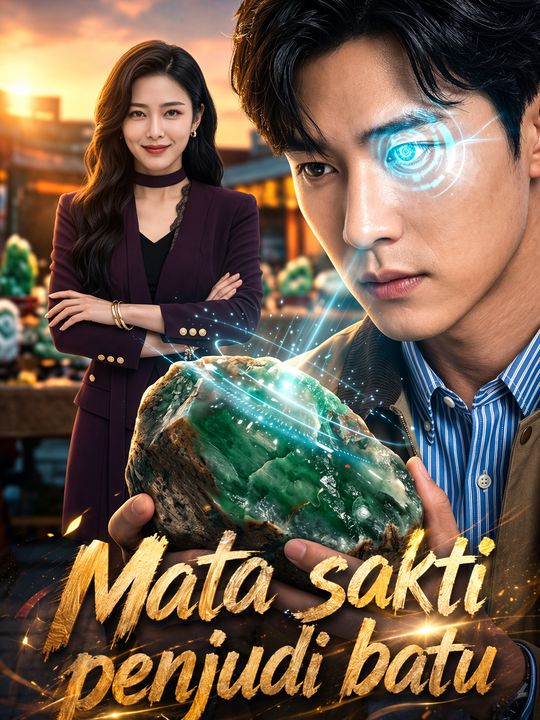 Mata sakti penjudi batu