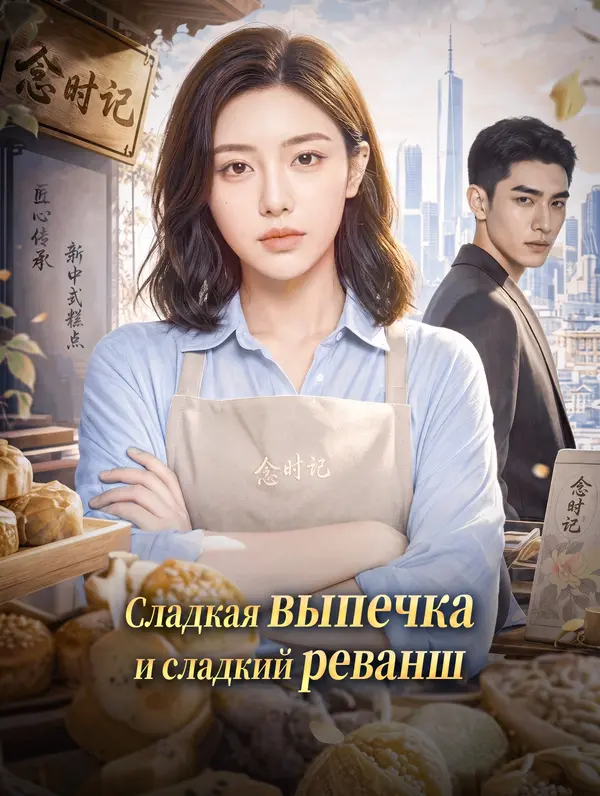Сладкая выпечка и сладкий реванш
