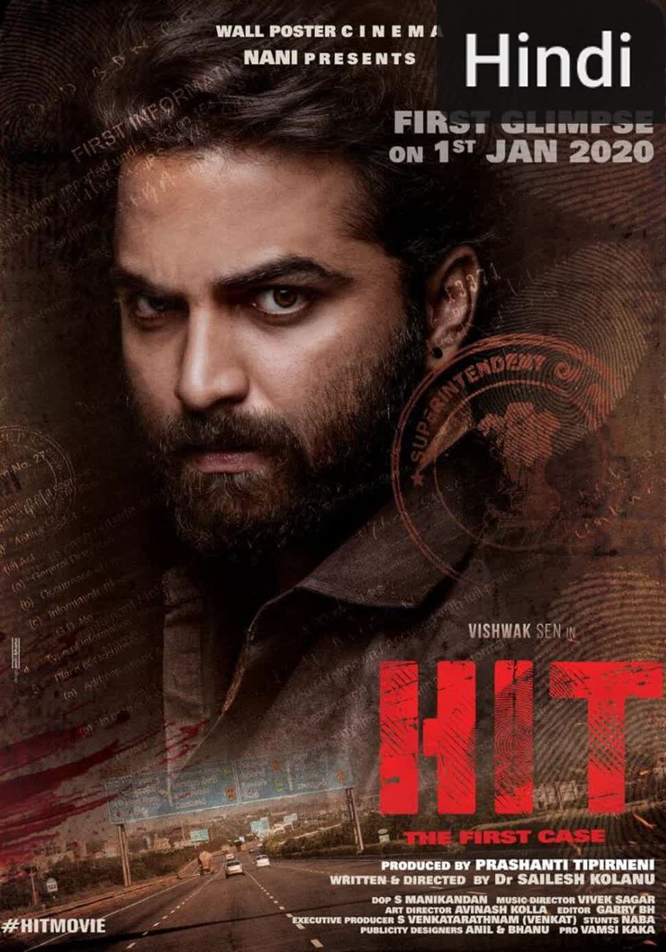 Hit [Hindi] (2020)