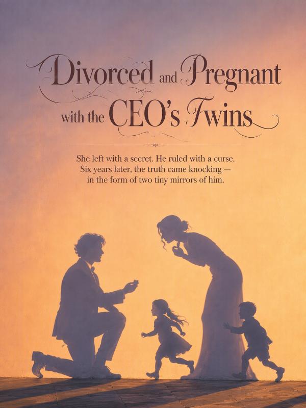 Divorced and Pregnant with the CEO's Twins