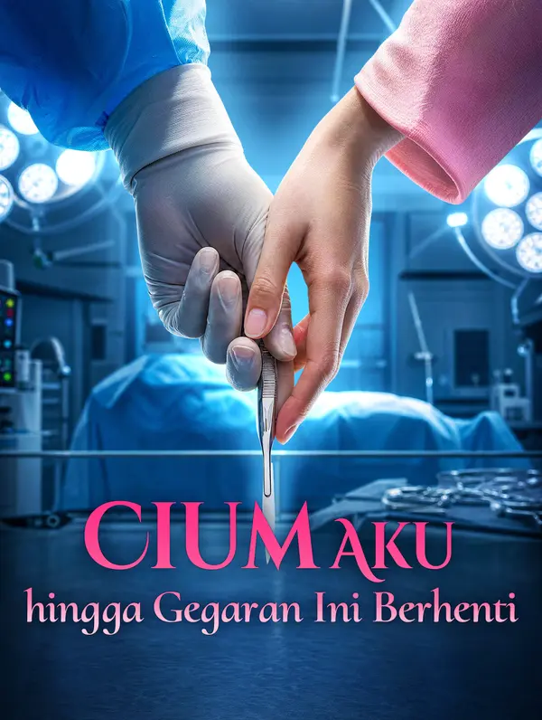 Cium Aku hingga Gegaran Ini Berhenti
