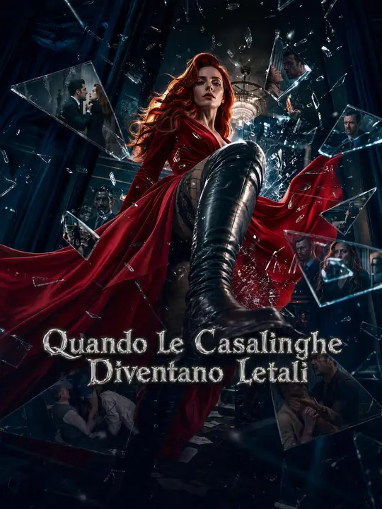 Quando le Casalinghe Diventano Letali