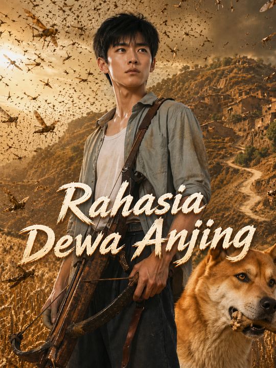 Penyelamatku, Sang Anjing Dewa