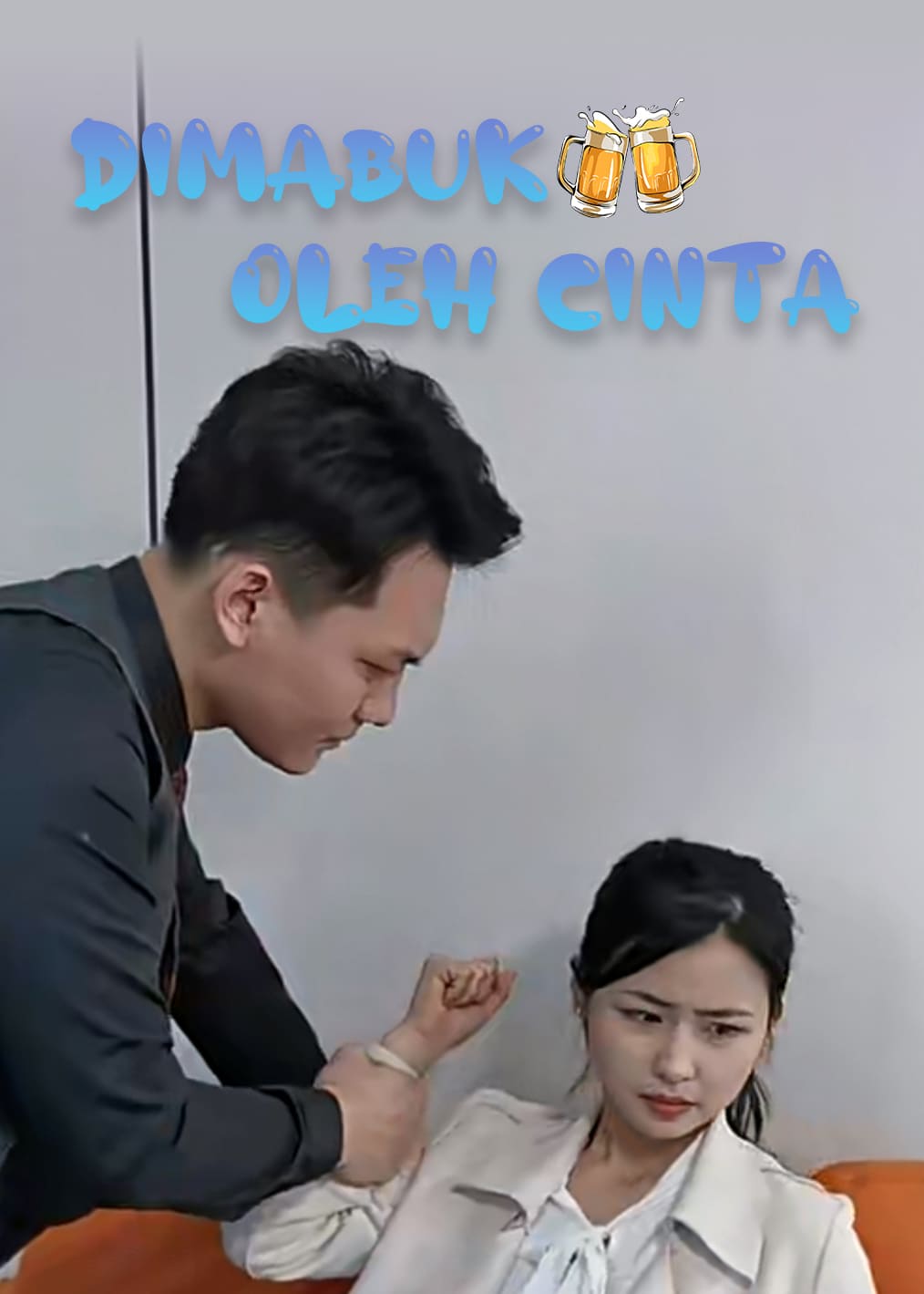 Dimabuk oleh Cinta