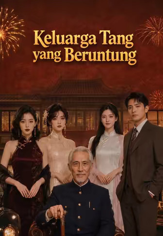 Keluarga Tang yang Beruntung