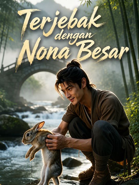 Terjebak dengan Nona Besar