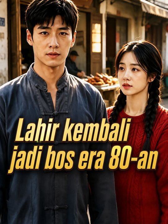 Lahir kembali jadi bos era 80-an