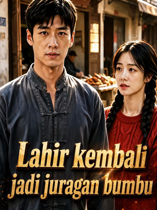 Lahir kembali jadi juragan bumbu