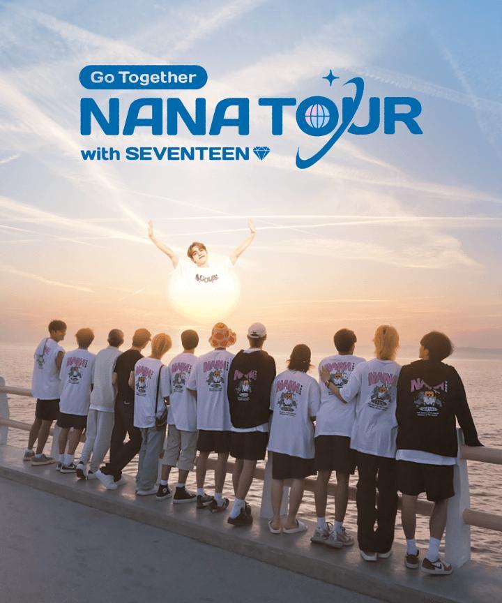 Nana Tour With Seventeen (2024)