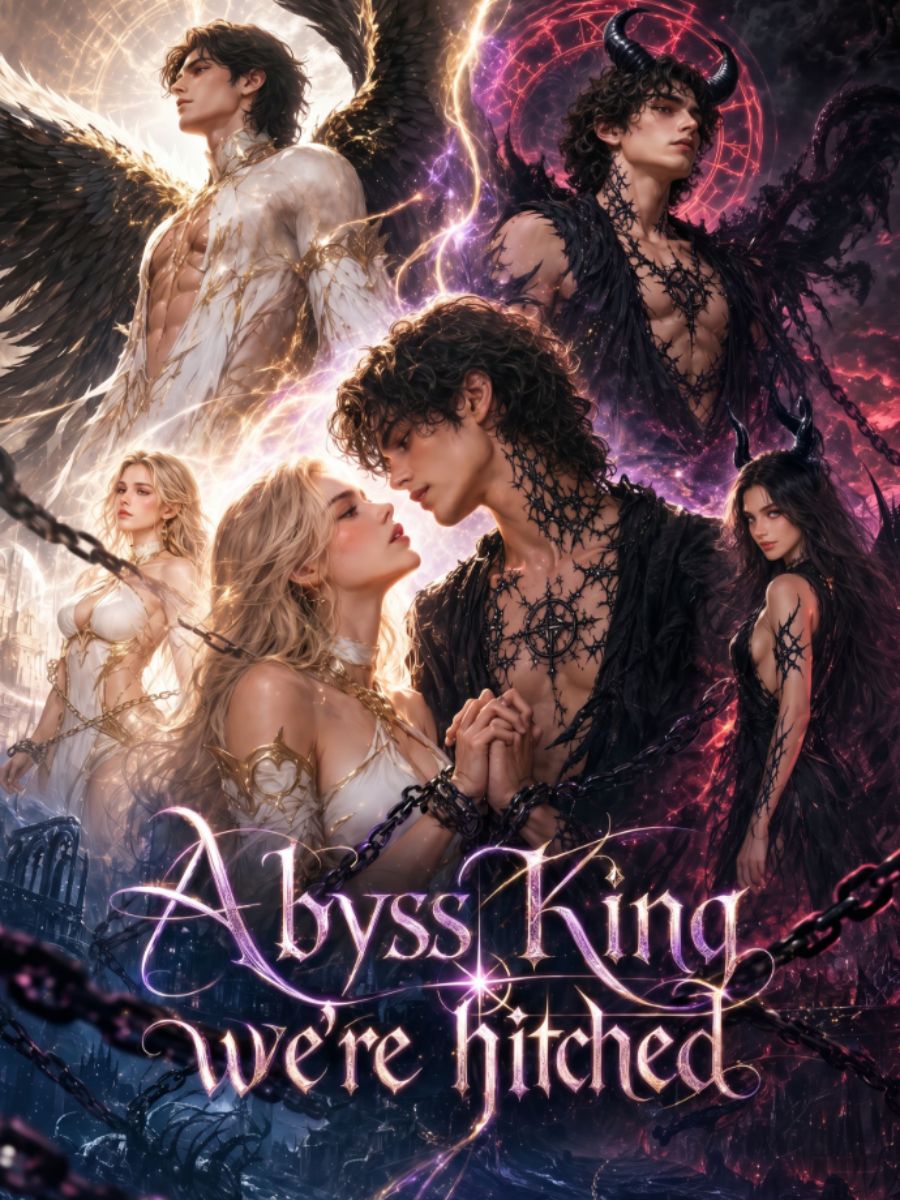 King of the Abyss,we’re trapped!