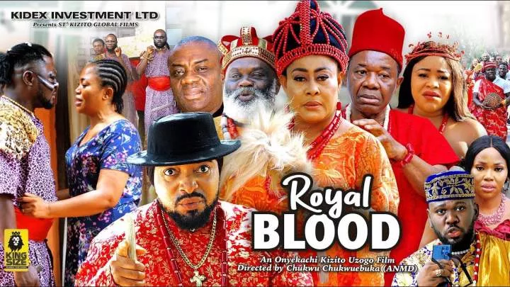 Royal Blood (2023)