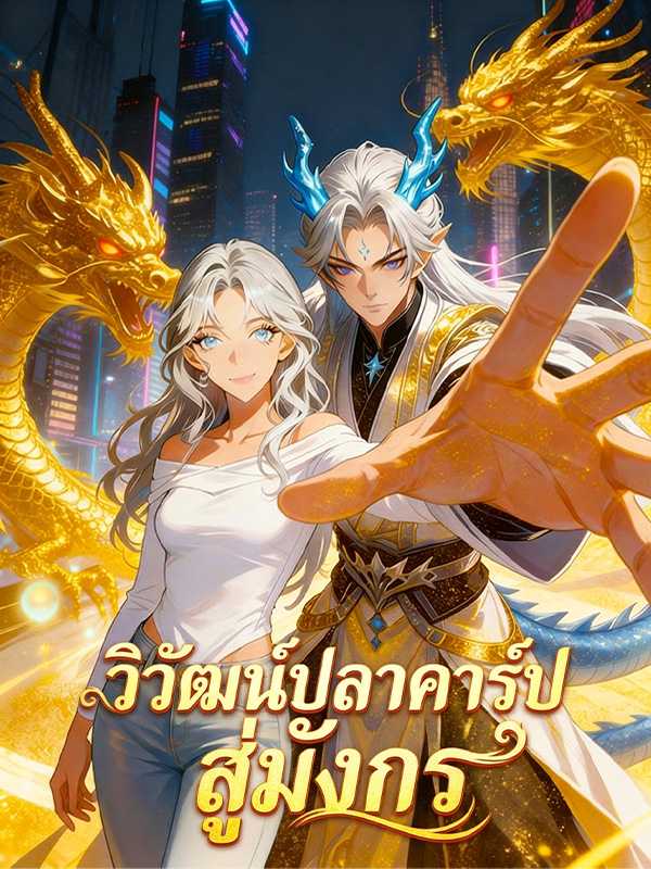 วิวัฒน์ปลาคาร์ปสู่มังกร
