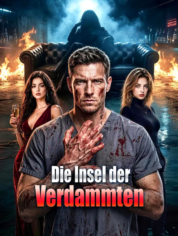 Die Insel der Verdammten