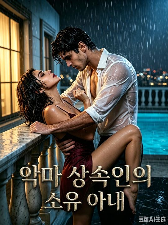 악마 상속인의 소유 아내