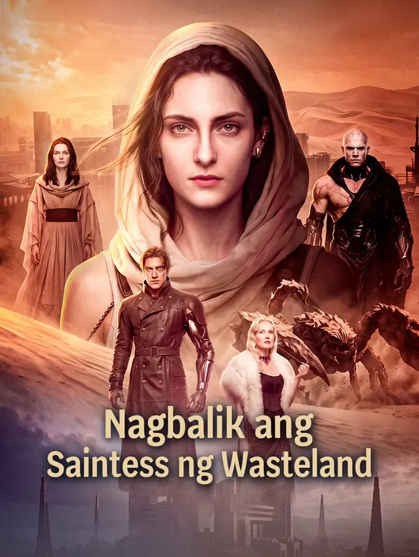 Nagbalik ang Saintess ng Wasteland