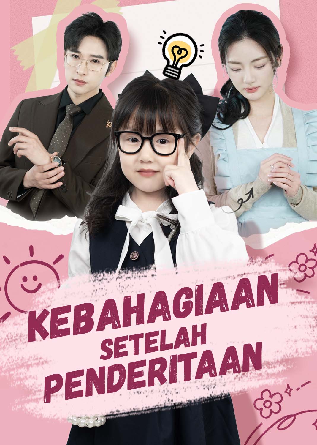 Kebahagiaan Setelah Penderitaan