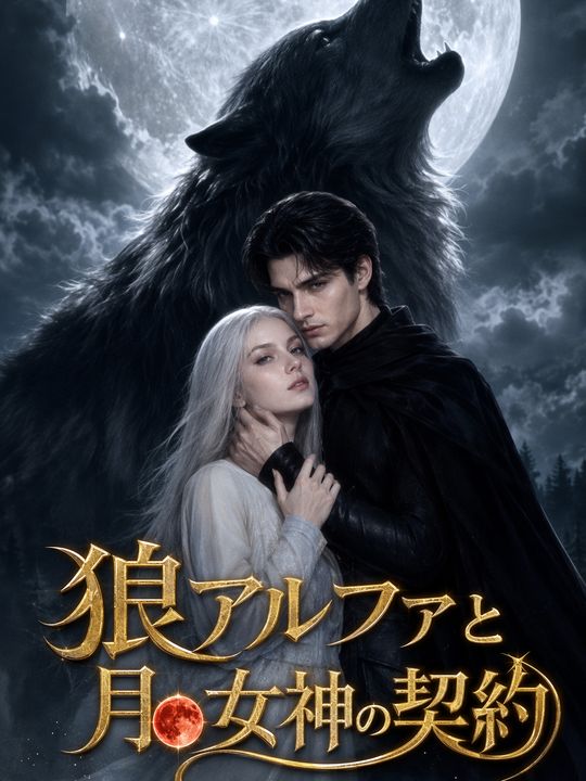 狼アルファと月の女神の契約
