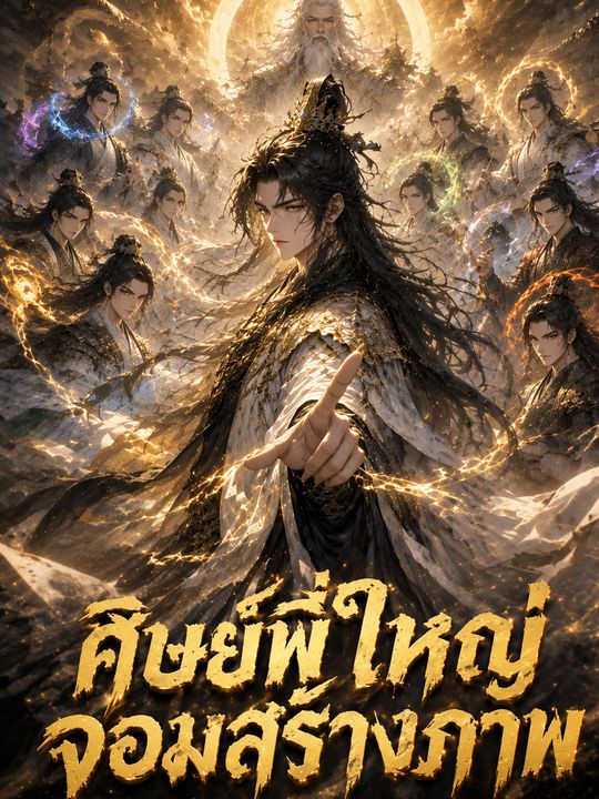 ศิษย์พี่ใหญ่จอมสร้างภาพ