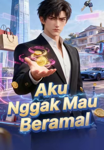 Aku Nggak Mau Beramal
