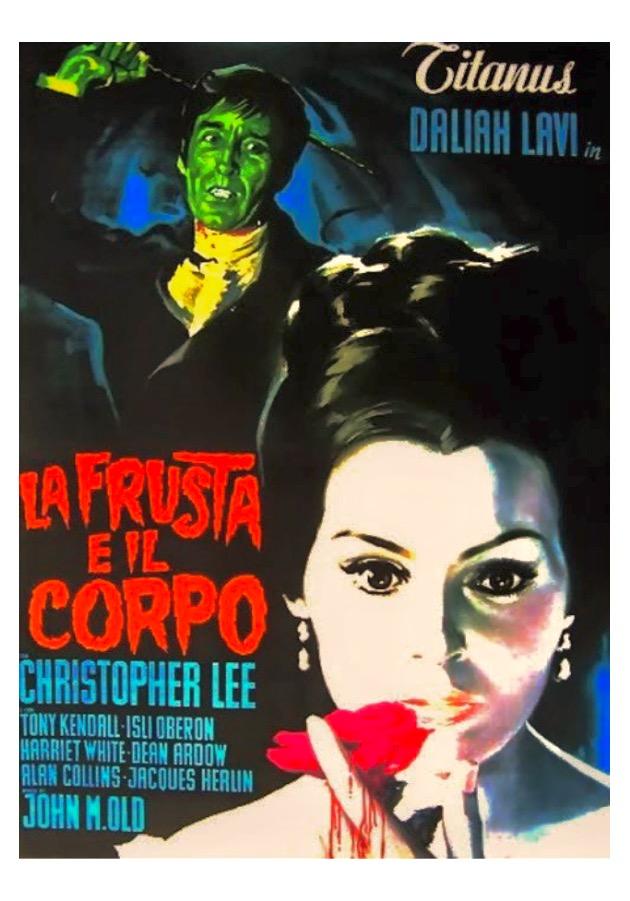 The Whip and the Body (1965)