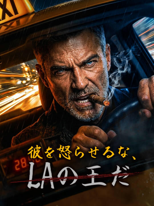 彼を怒らせるな、LAの王だ