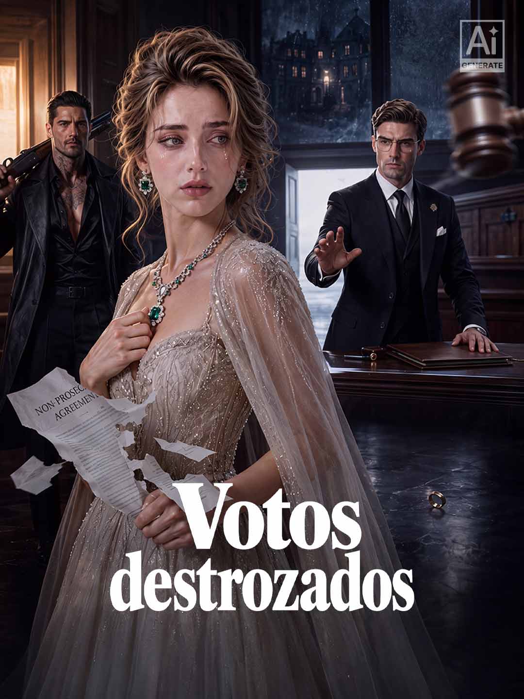 (Dubbing) Votos destrozados