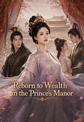 Reborn to Wealth in the Prince's Manor