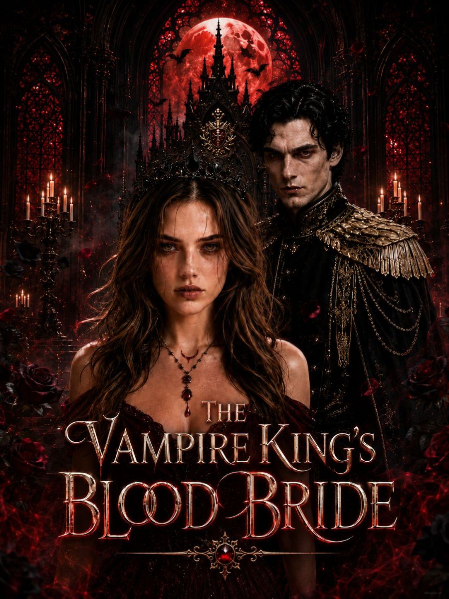 The Vampire King's Blood Bride