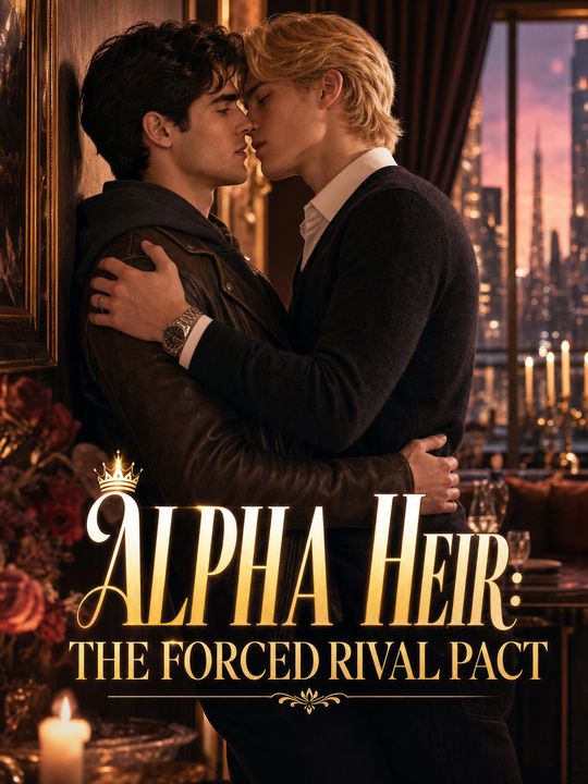 Alpha Heir: The Forced
Rival Pact