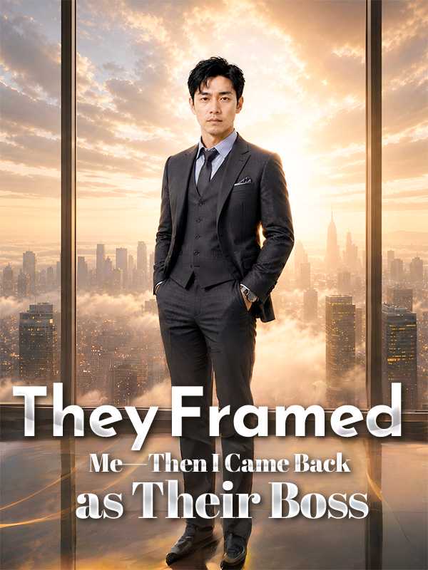 They Framed Me—Then I Came Back as Their Boss